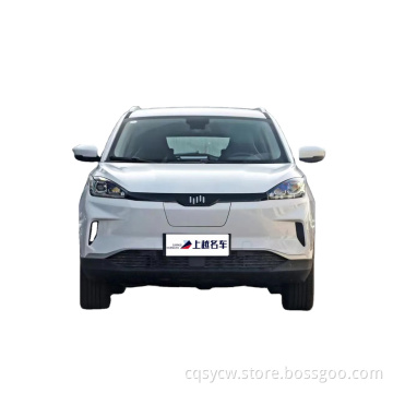 Electric Cars WM Motor EX5 Adults Vehicle cheap used cars Used High Quality New Energy Vehicles electric car adult